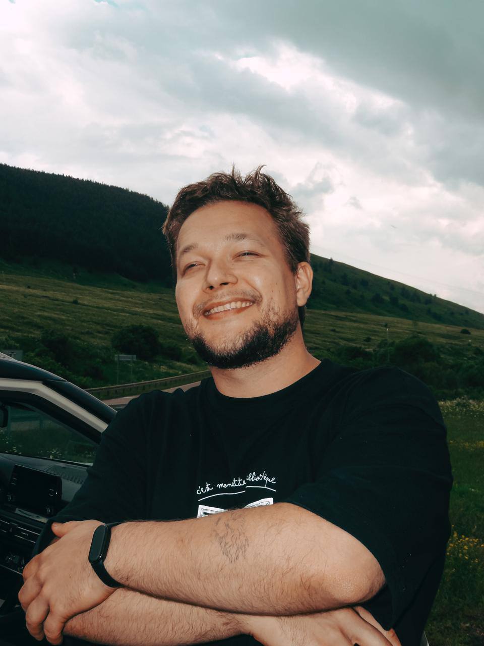 Михаил Озинген — репетитор по математике